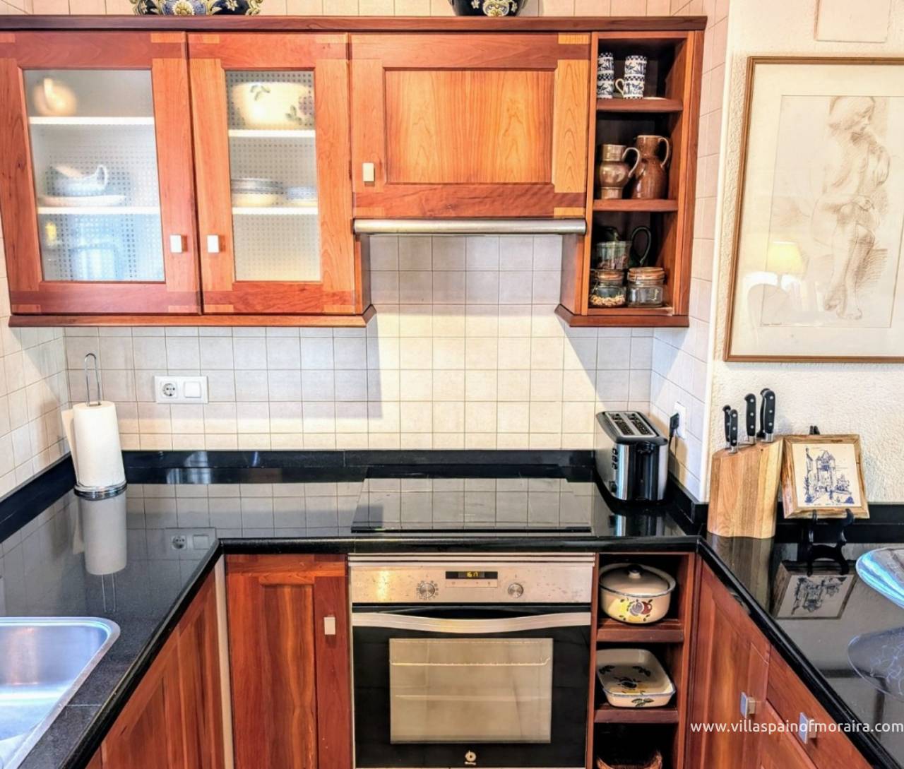 Sale - Villa - Moraira - Moravit