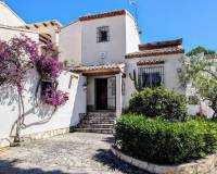 Sale - Villa - Moraira - Moravit