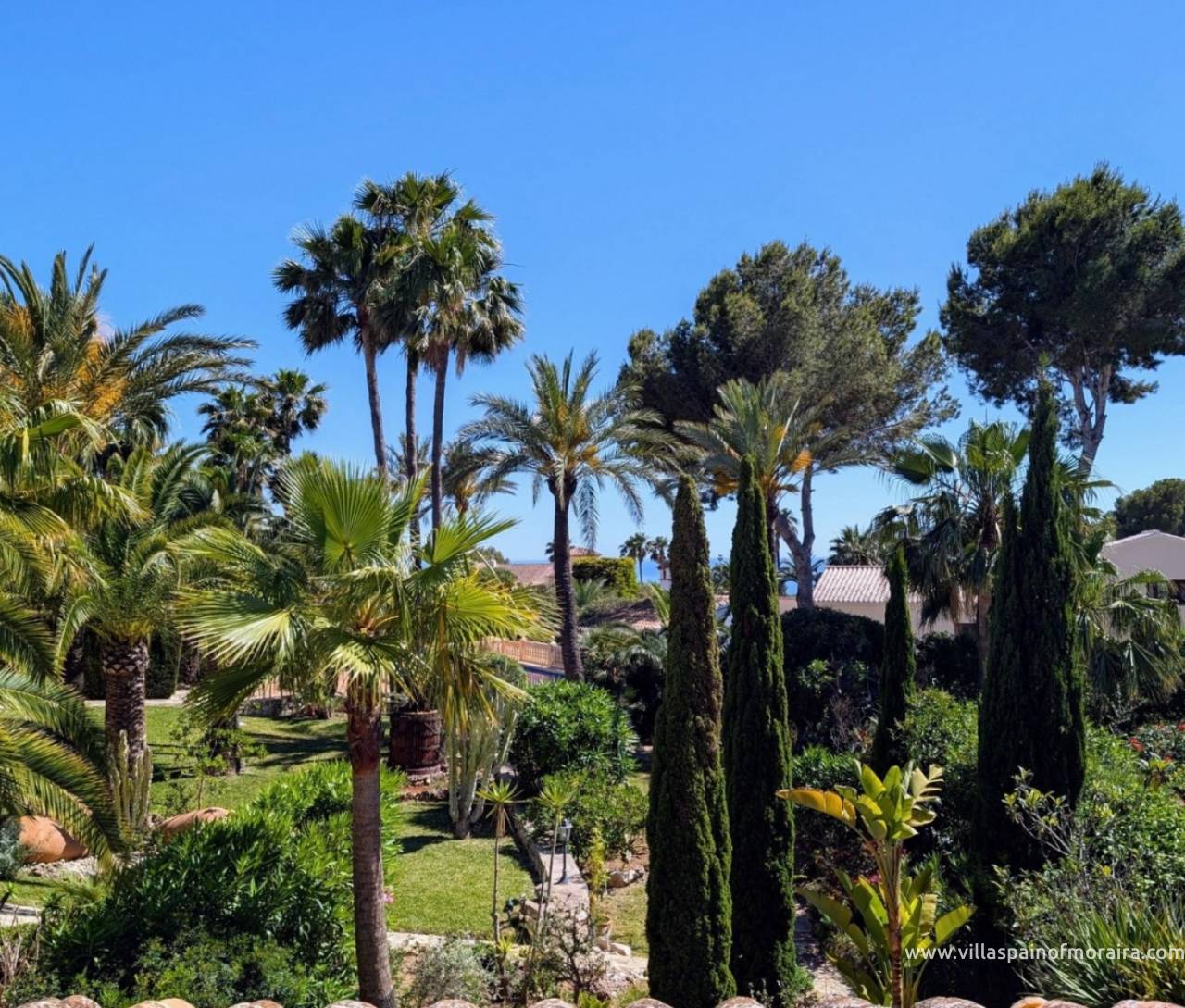 Sale - Villa - Moraira - Moravit