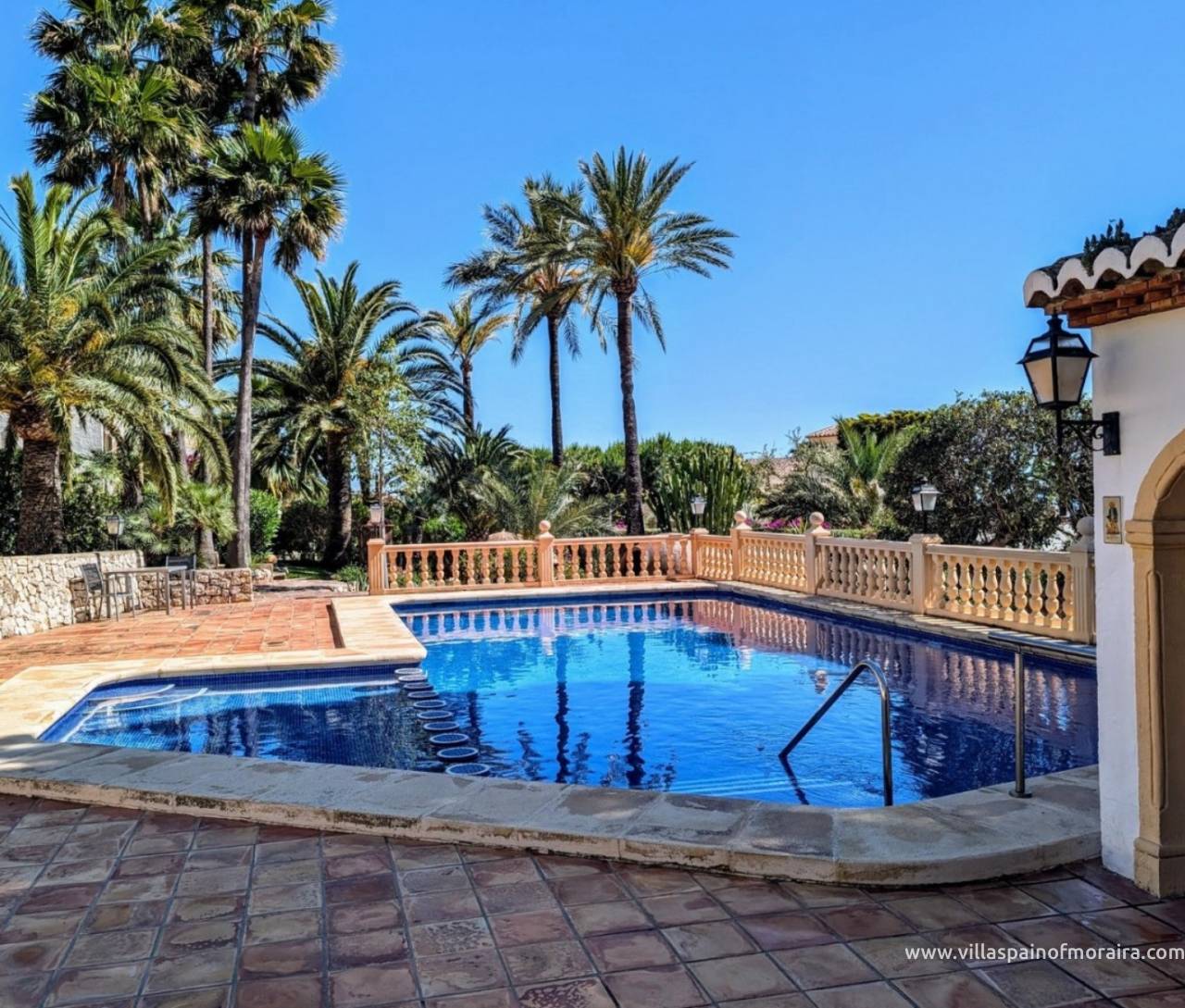 Sale - Villa - Moraira - Moravit
