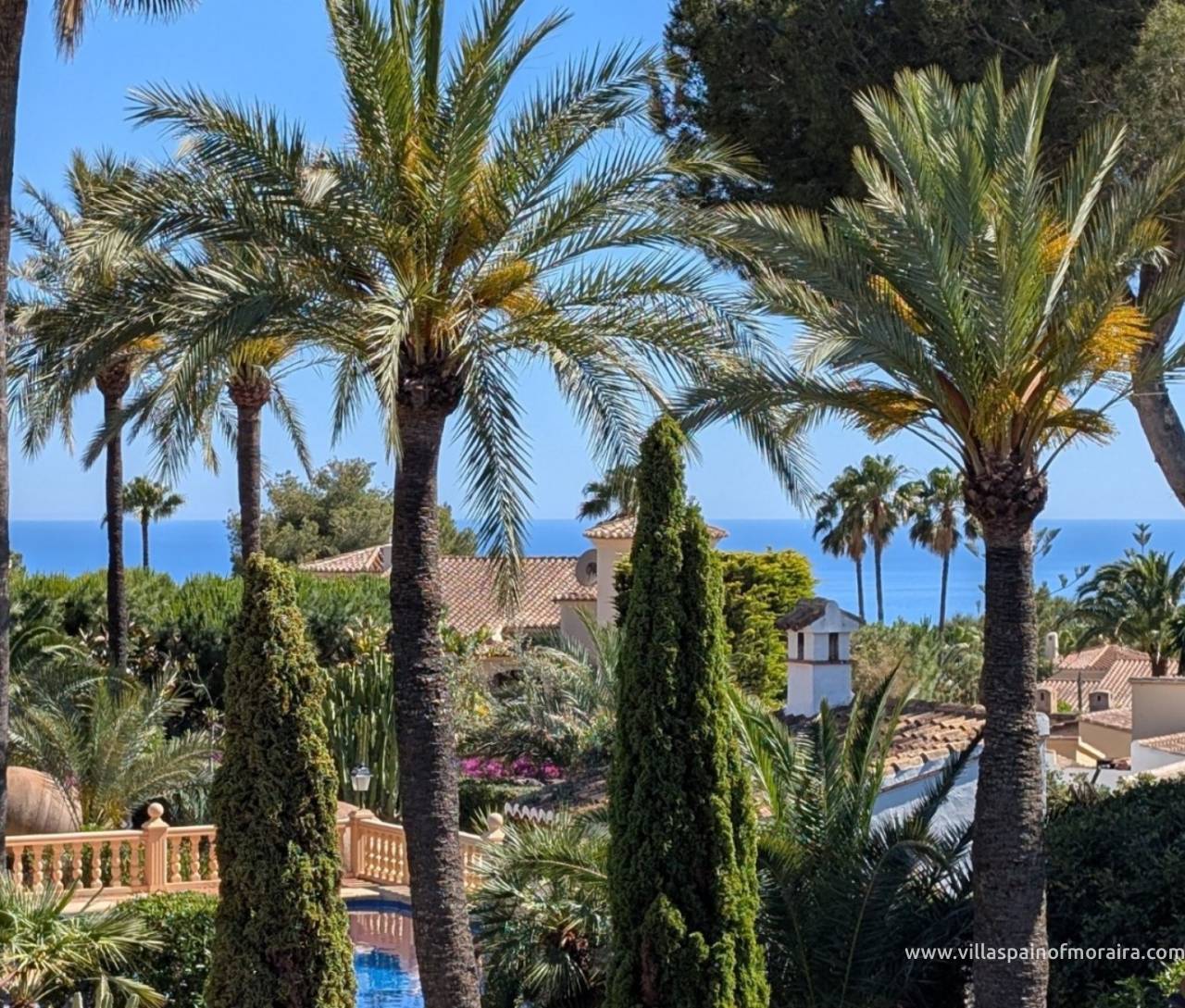 Sale - Villa - Moraira - Moravit