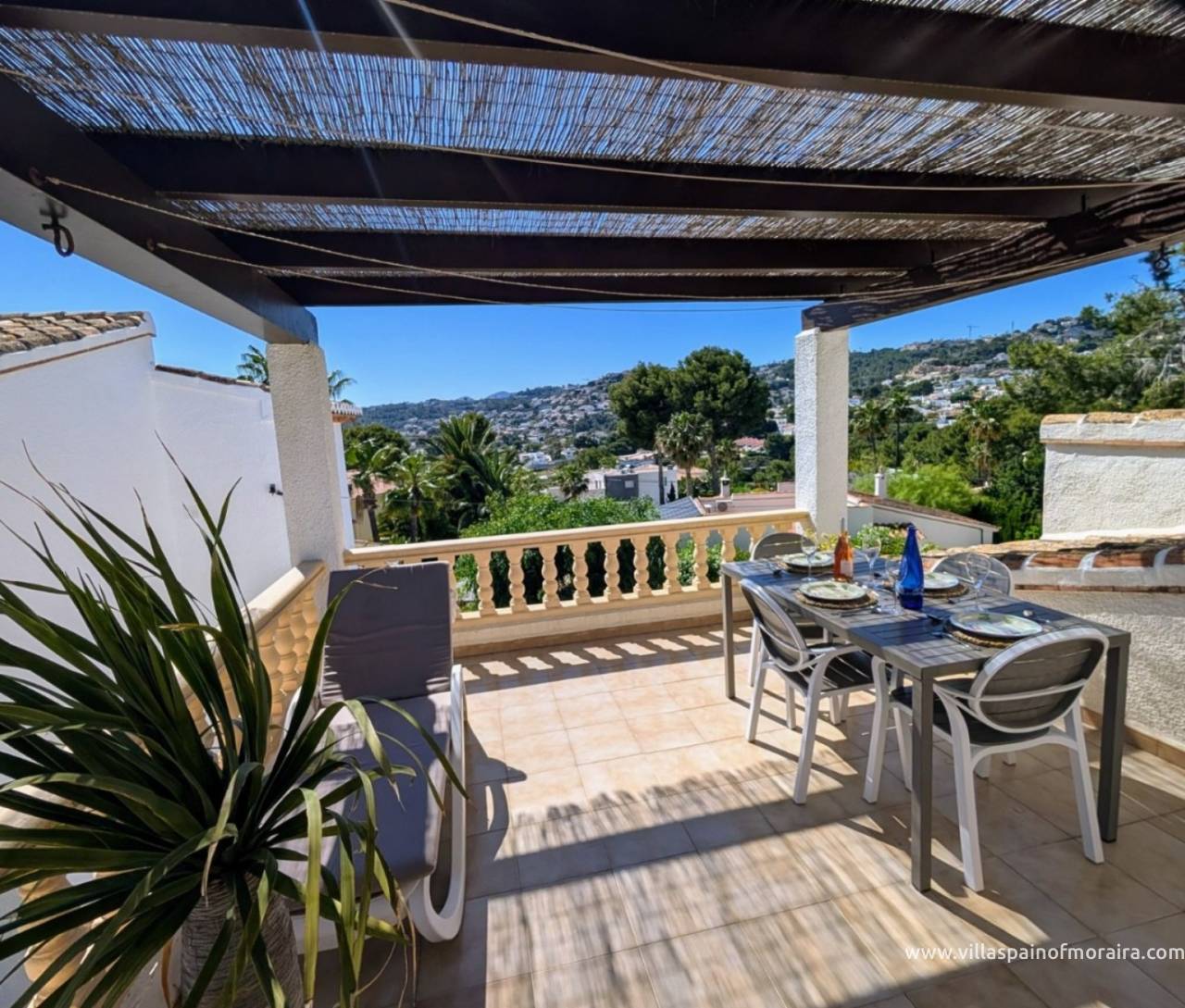 Sale - Villa - Moraira - Moravit