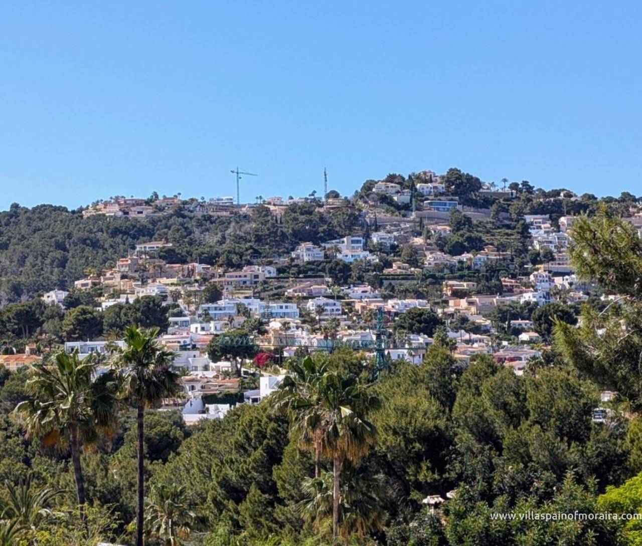 Sale - Villa - Moraira - Moravit