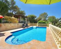 Sale - Villa - Moraira - Paichi