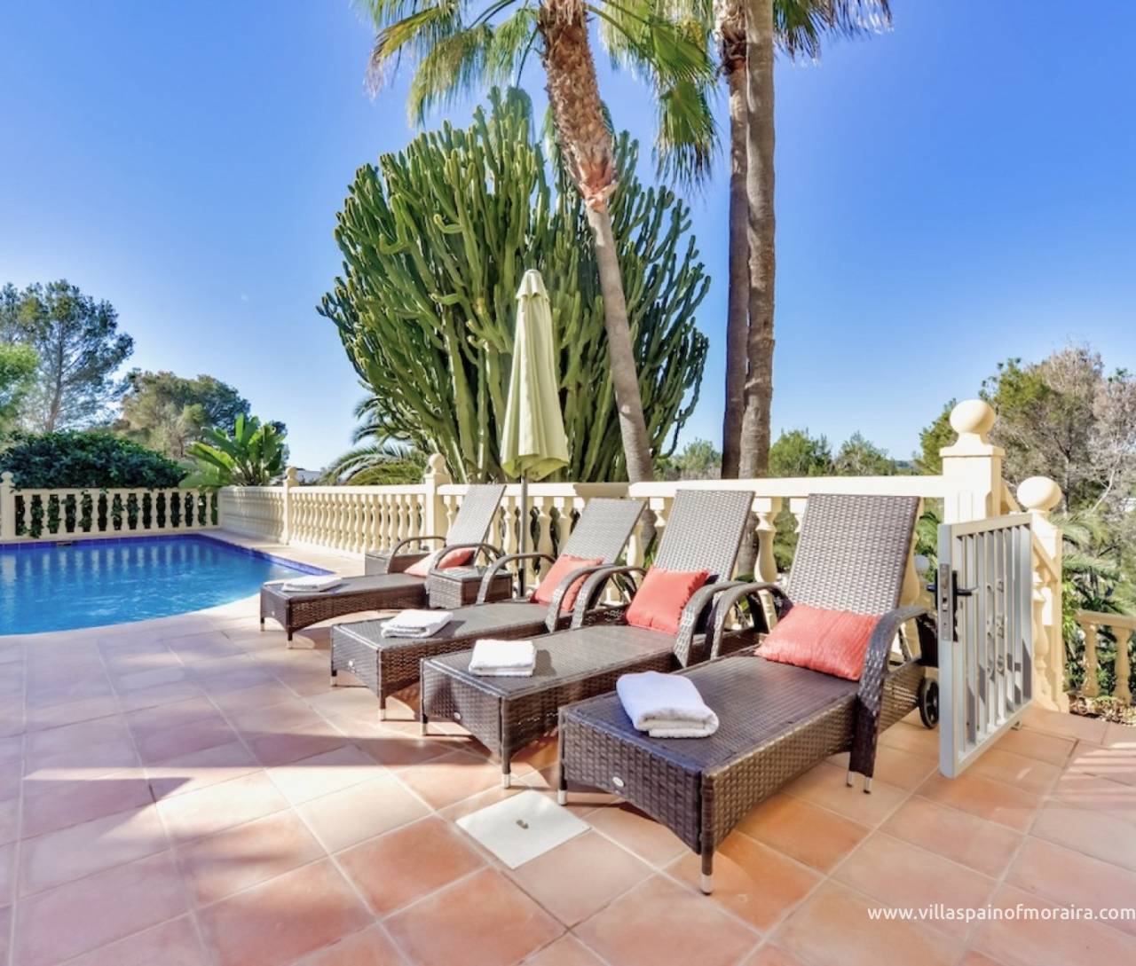 Sale - Villa - Moraira - Paichi