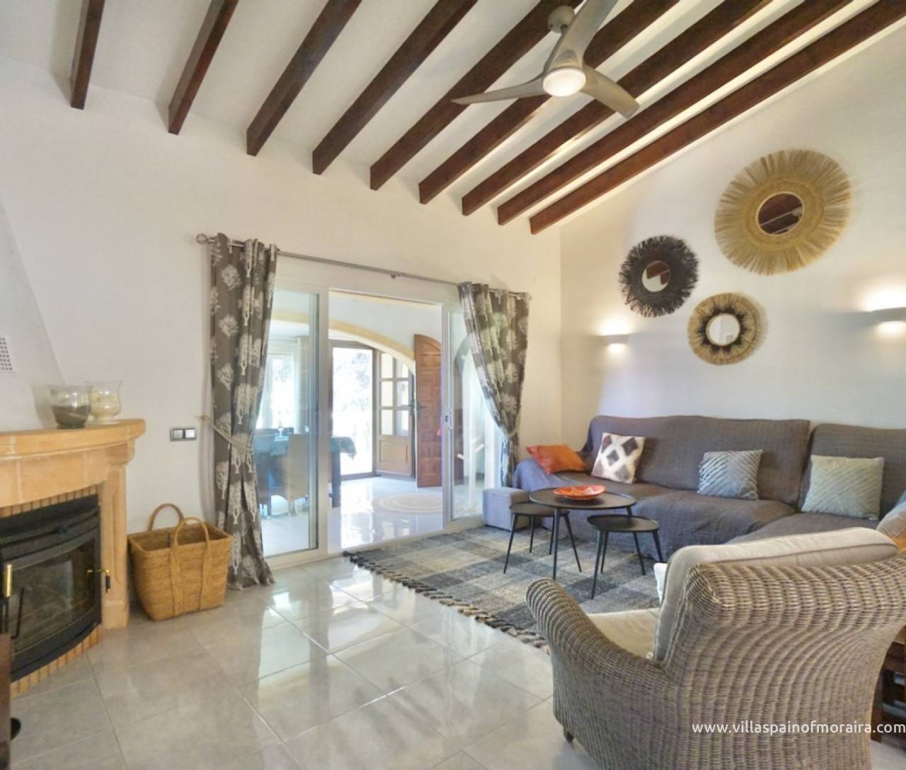 Sale - Villa - Moraira - Paichi