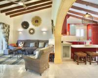 Sale - Villa - Moraira - Paichi