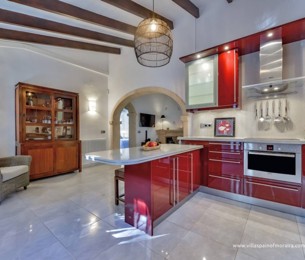 Sale - Villa - Moraira - Paichi