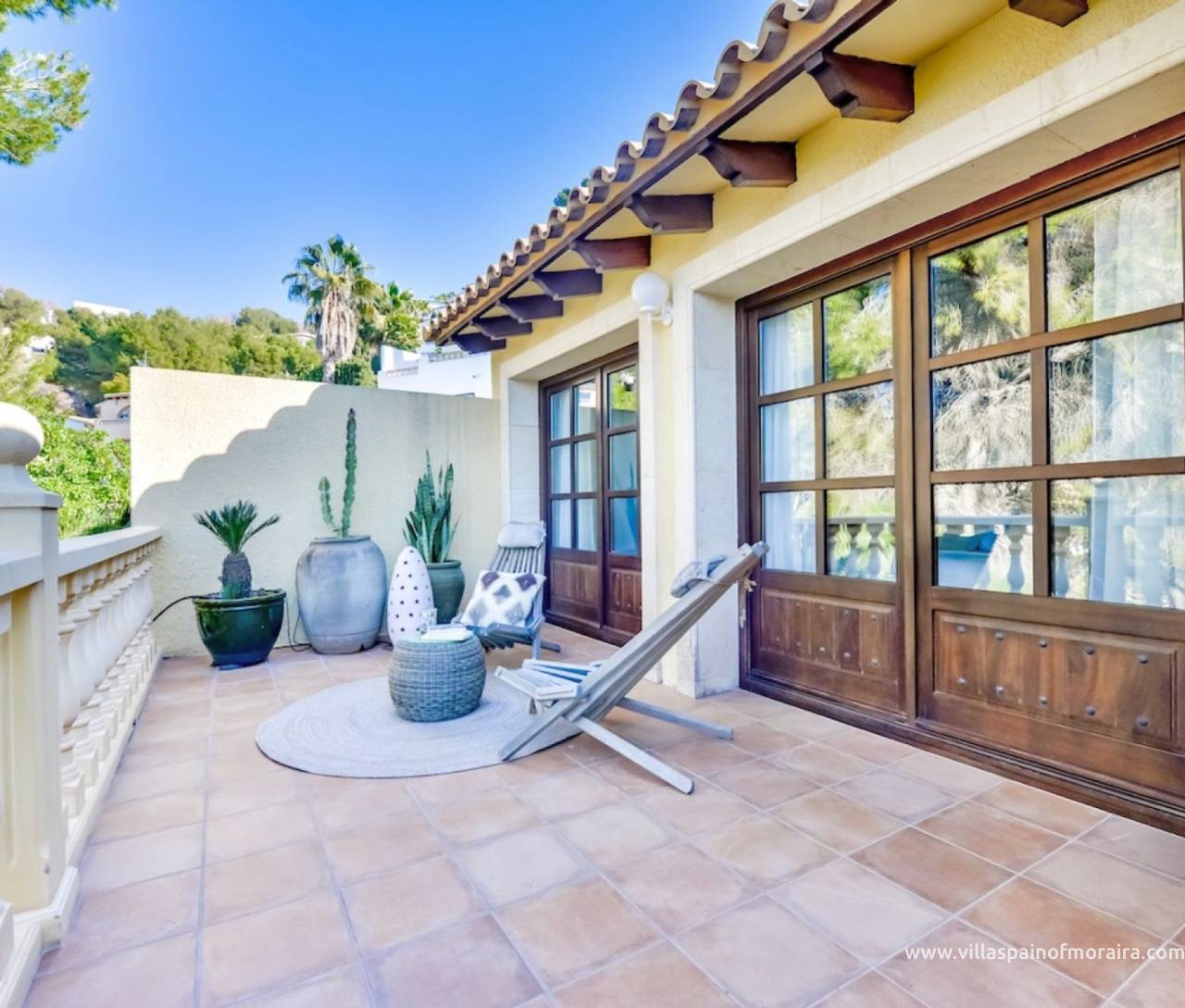 Sale - Villa - Moraira - Paichi