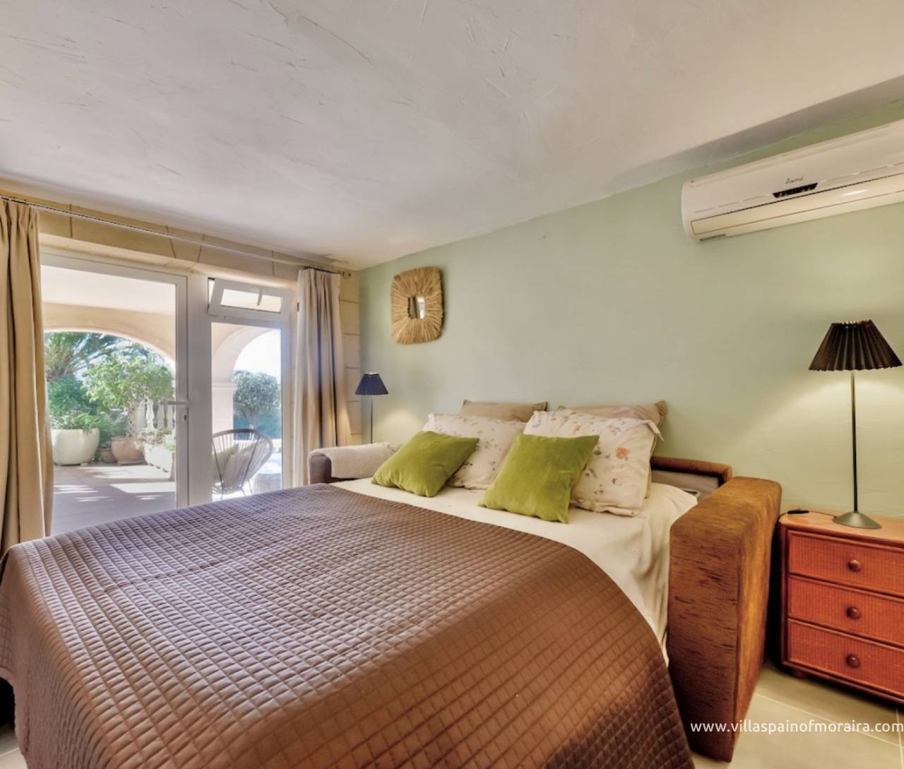 Sale - Villa - Moraira - Paichi