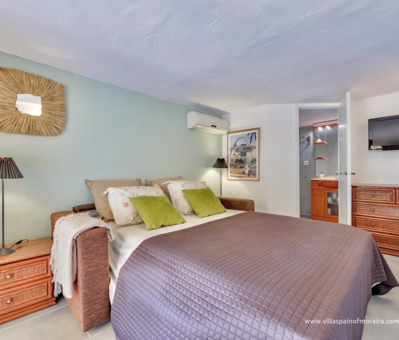 Sale - Villa - Moraira - Paichi