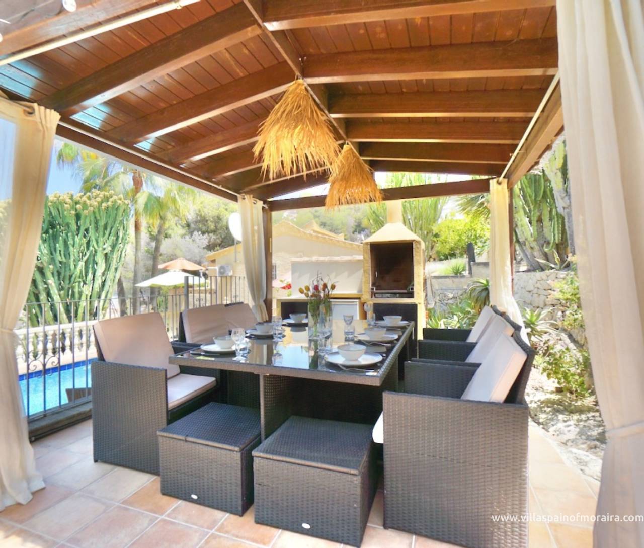 Sale - Villa - Moraira - Paichi