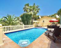 Sale - Villa - Moraira - Paichi
