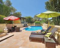 Sale - Villa - Moraira - Paichi