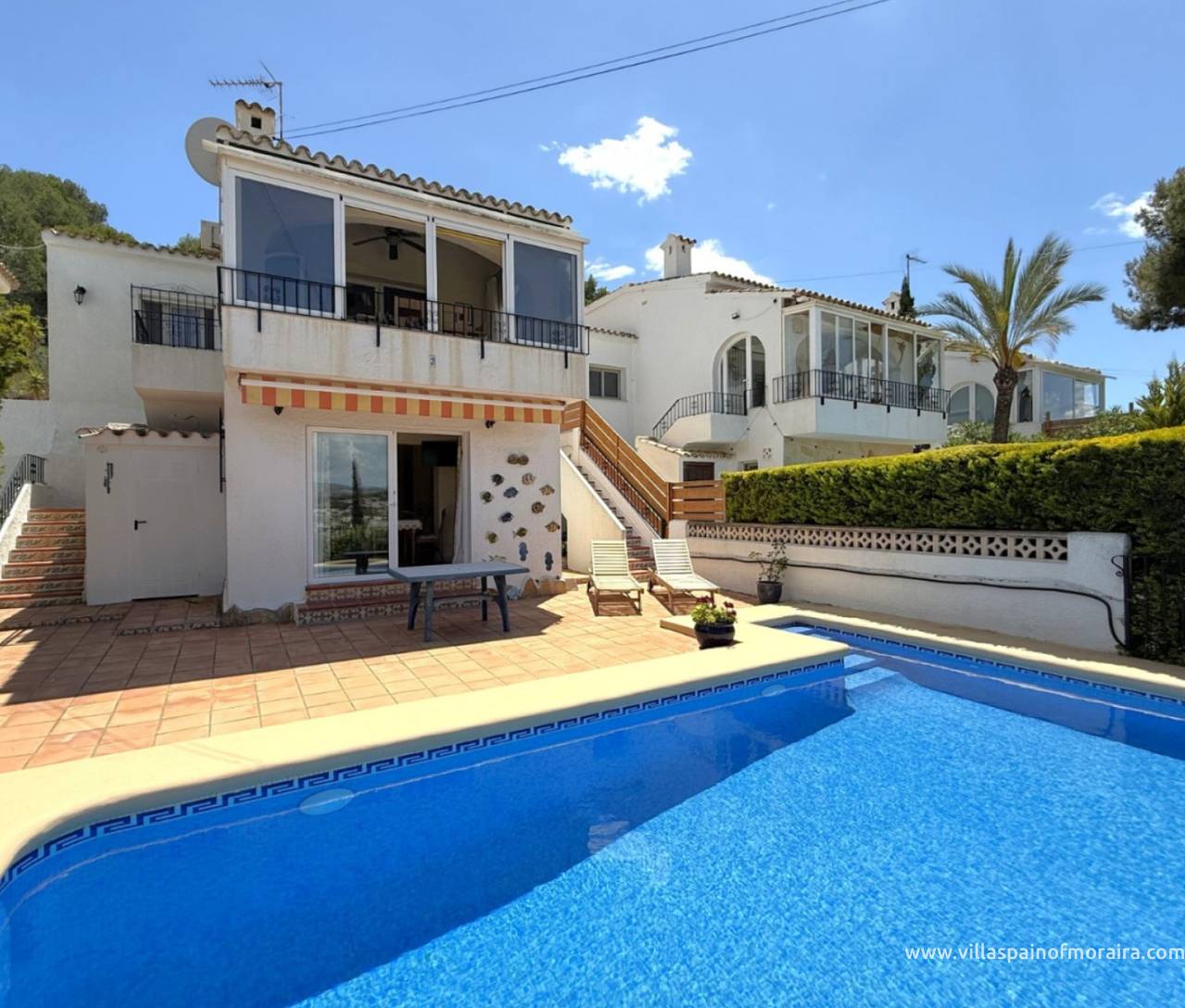 Sale - Villa - Moraira - Paichi
