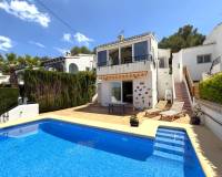 Sale - Villa - Moraira - Paichi