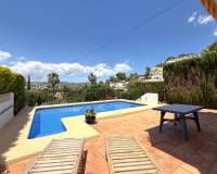 Sale - Villa - Moraira - Paichi
