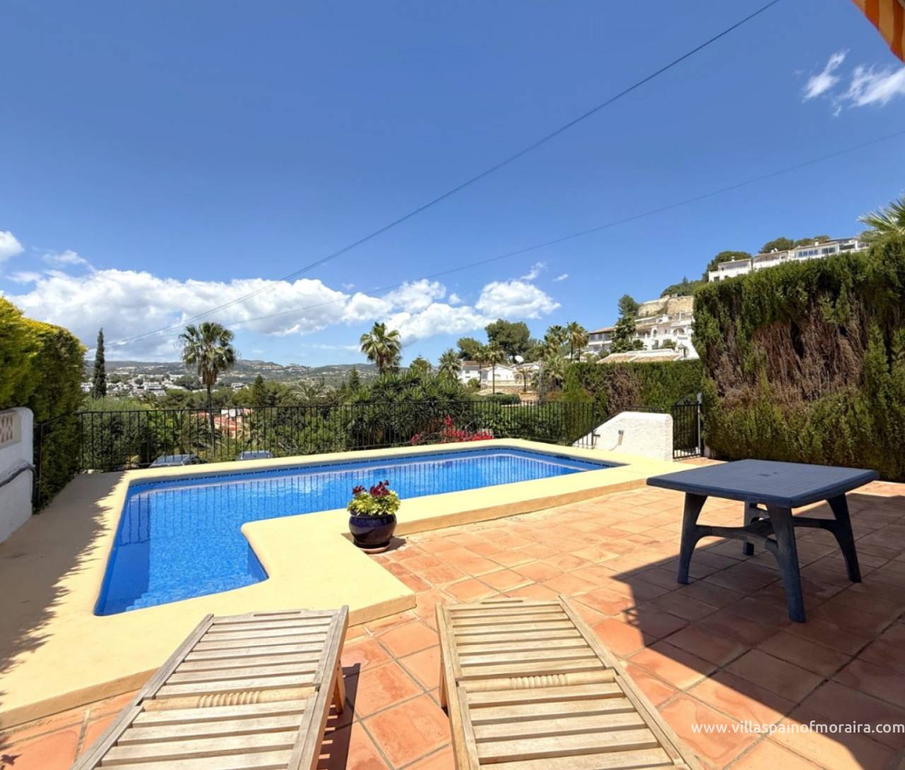 Sale - Villa - Moraira - Paichi