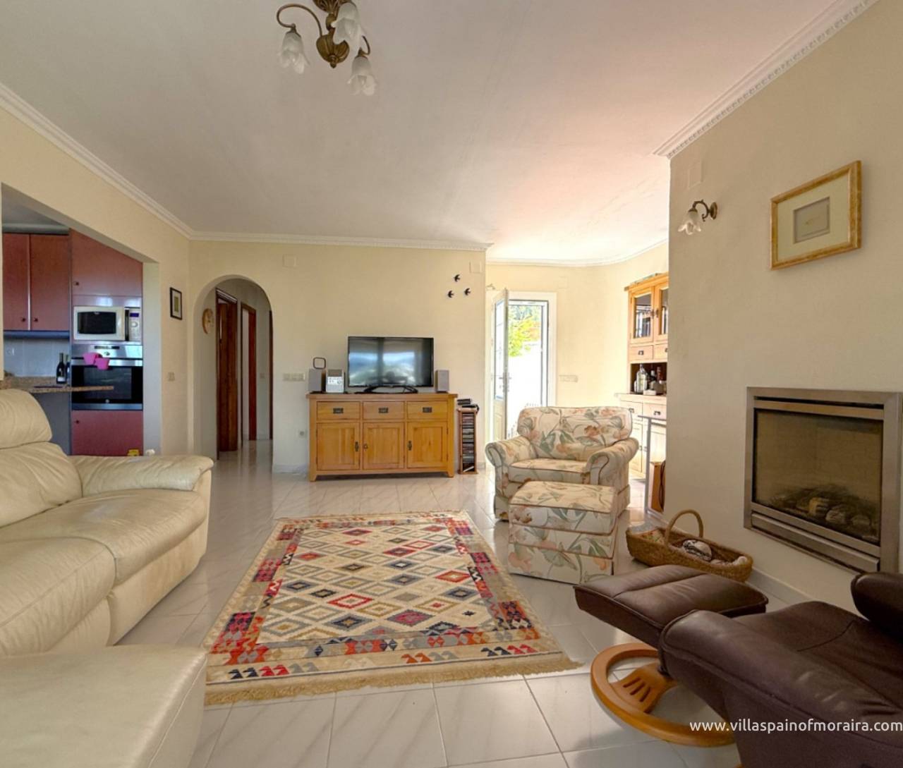 Sale - Villa - Moraira - Paichi