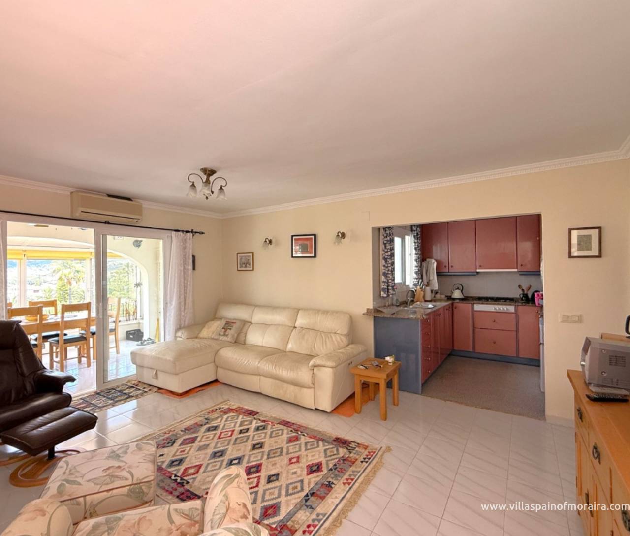 Sale - Villa - Moraira - Paichi