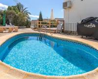 Sale - Villa - Moraira - Pinar del Advocat