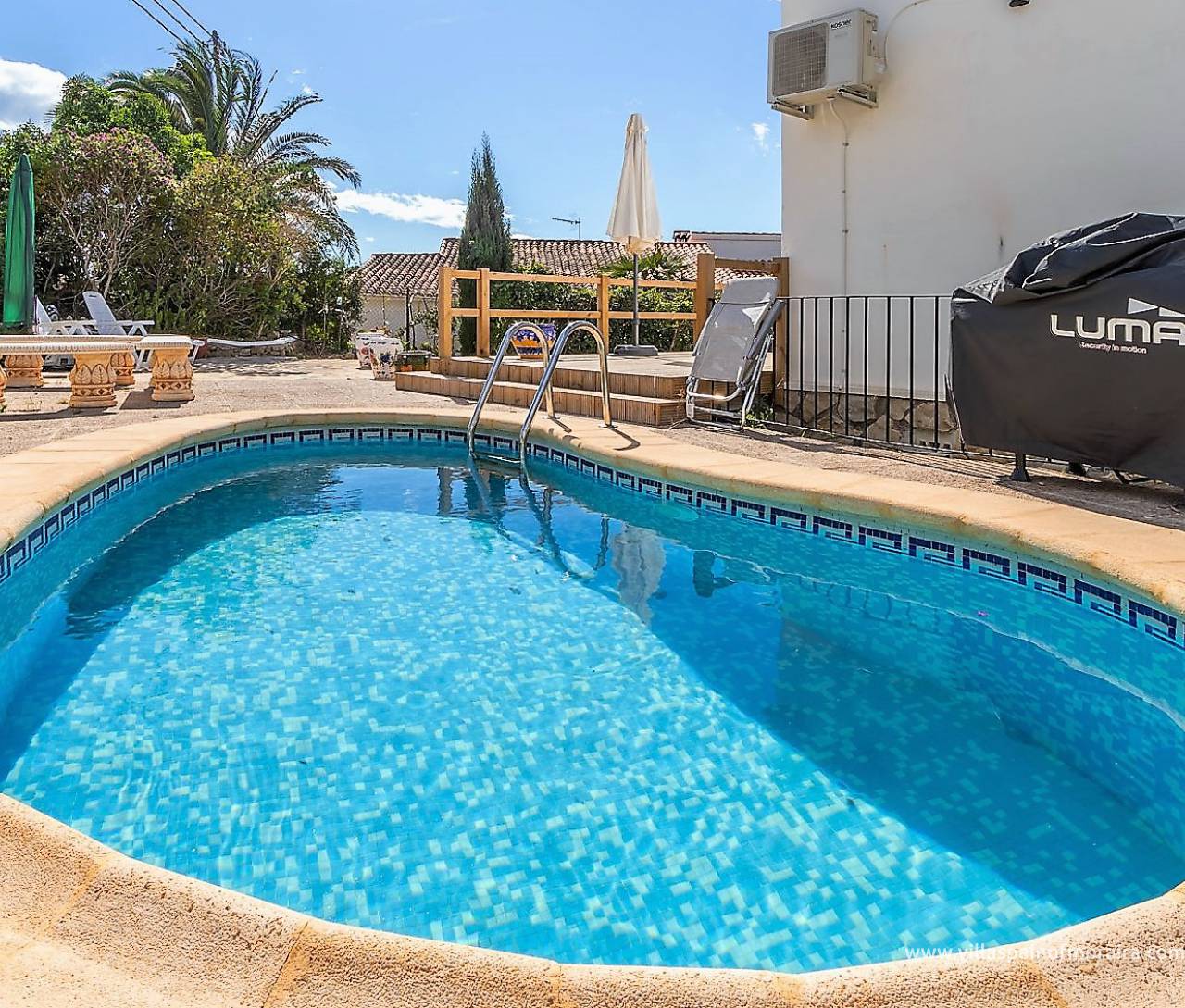 Sale - Villa - Moraira - Pinar del Advocat