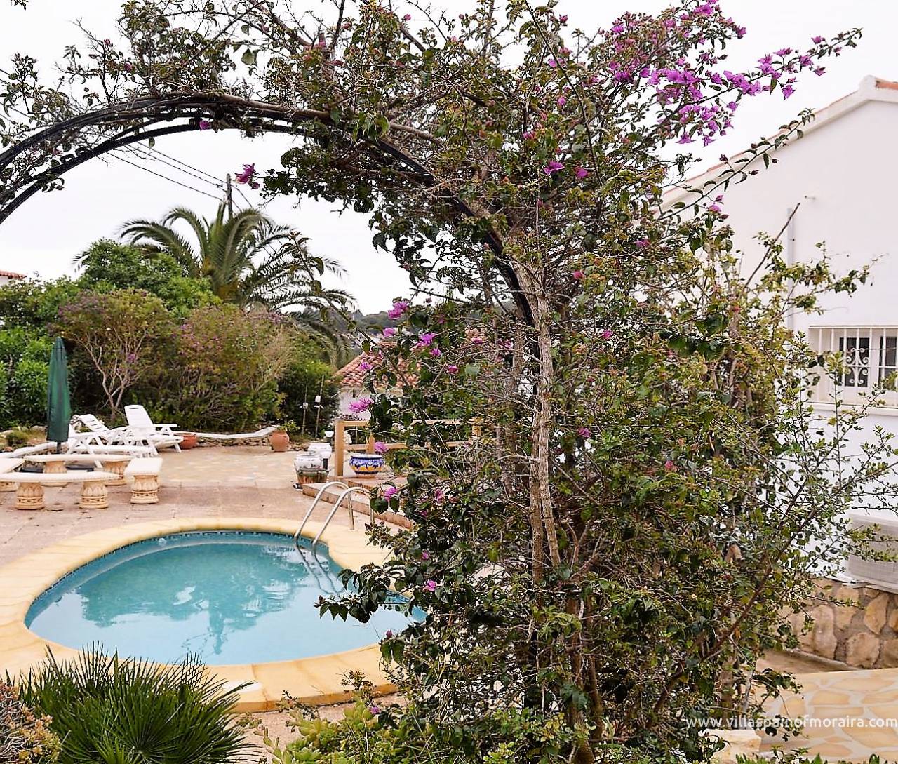 Sale - Villa - Moraira - Pinar del Advocat