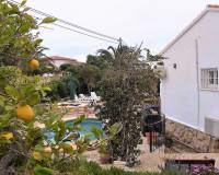 Sale - Villa - Moraira - Pinar del Advocat