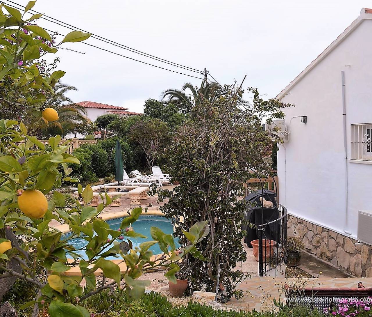 Sale - Villa - Moraira - Pinar del Advocat