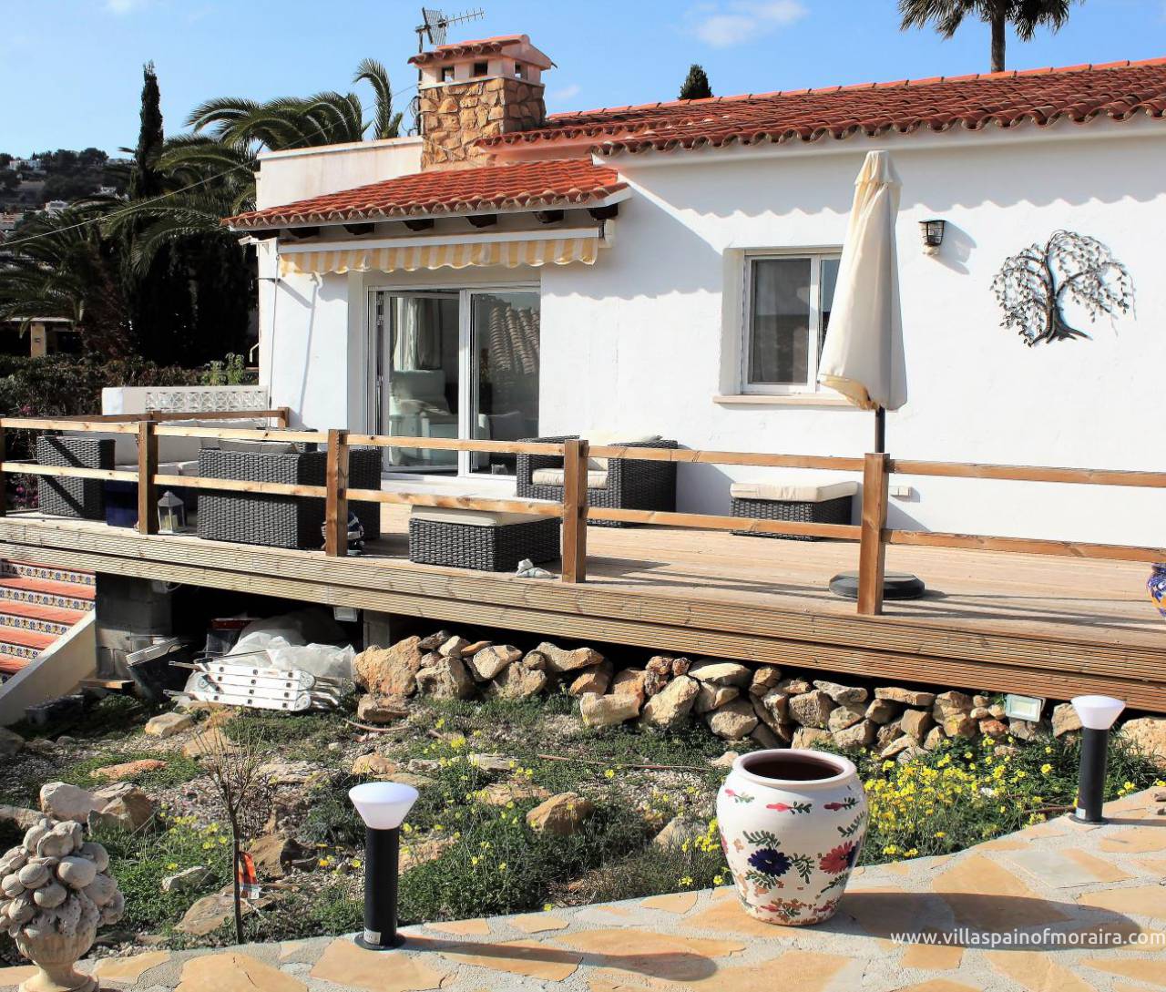 Sale - Villa - Moraira - Pinar del Advocat