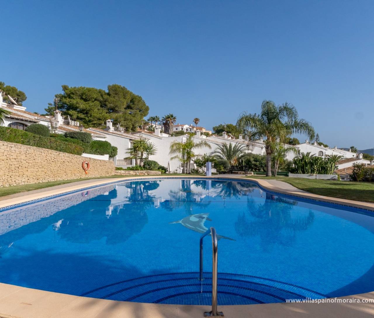 Sale - Villa - Moraira - Pinar del Advocat