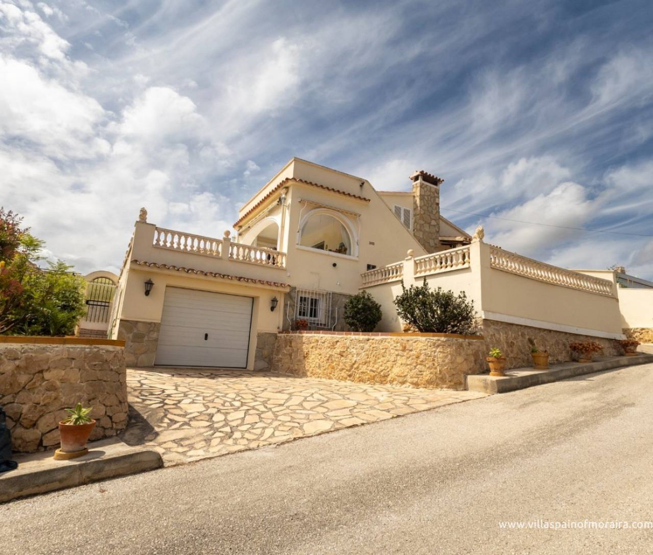 Sale - Villa - Moraira - Pinar del Advocat