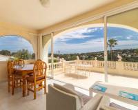 Sale - Villa - Moraira - Pinar del Advocat