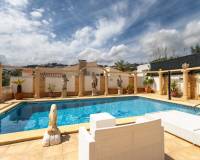Sale - Villa - Moraira - Pinar del Advocat