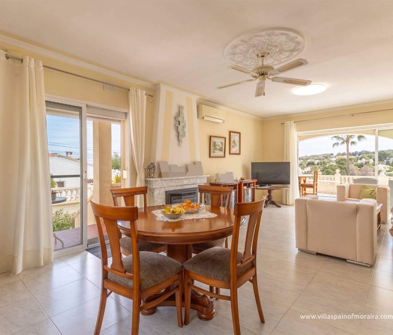 Sale - Villa - Moraira - Pinar del Advocat