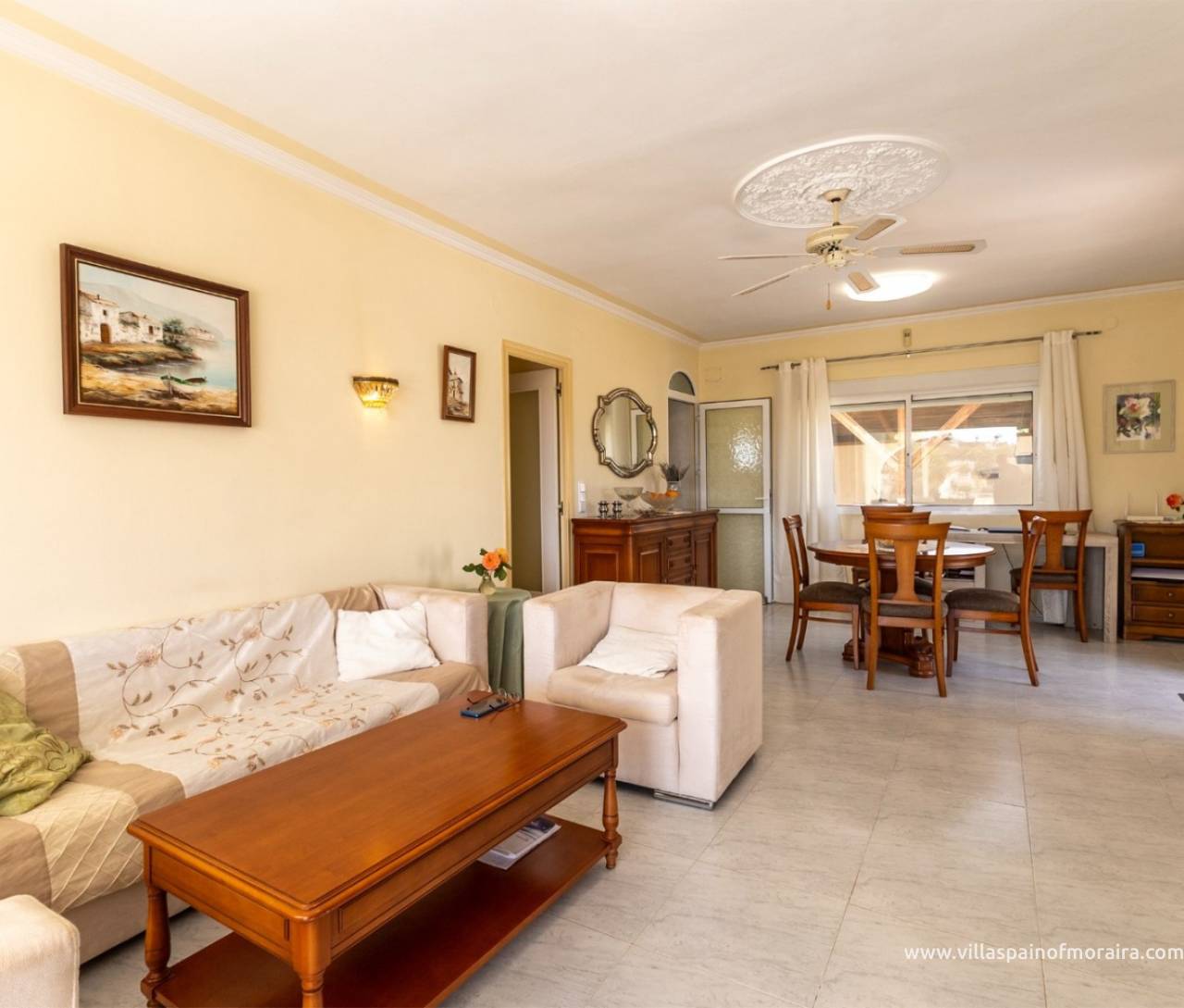 Sale - Villa - Moraira - Pinar del Advocat