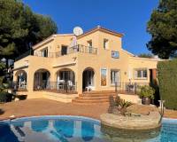 Sale - Villa - Moraira - San Jaime