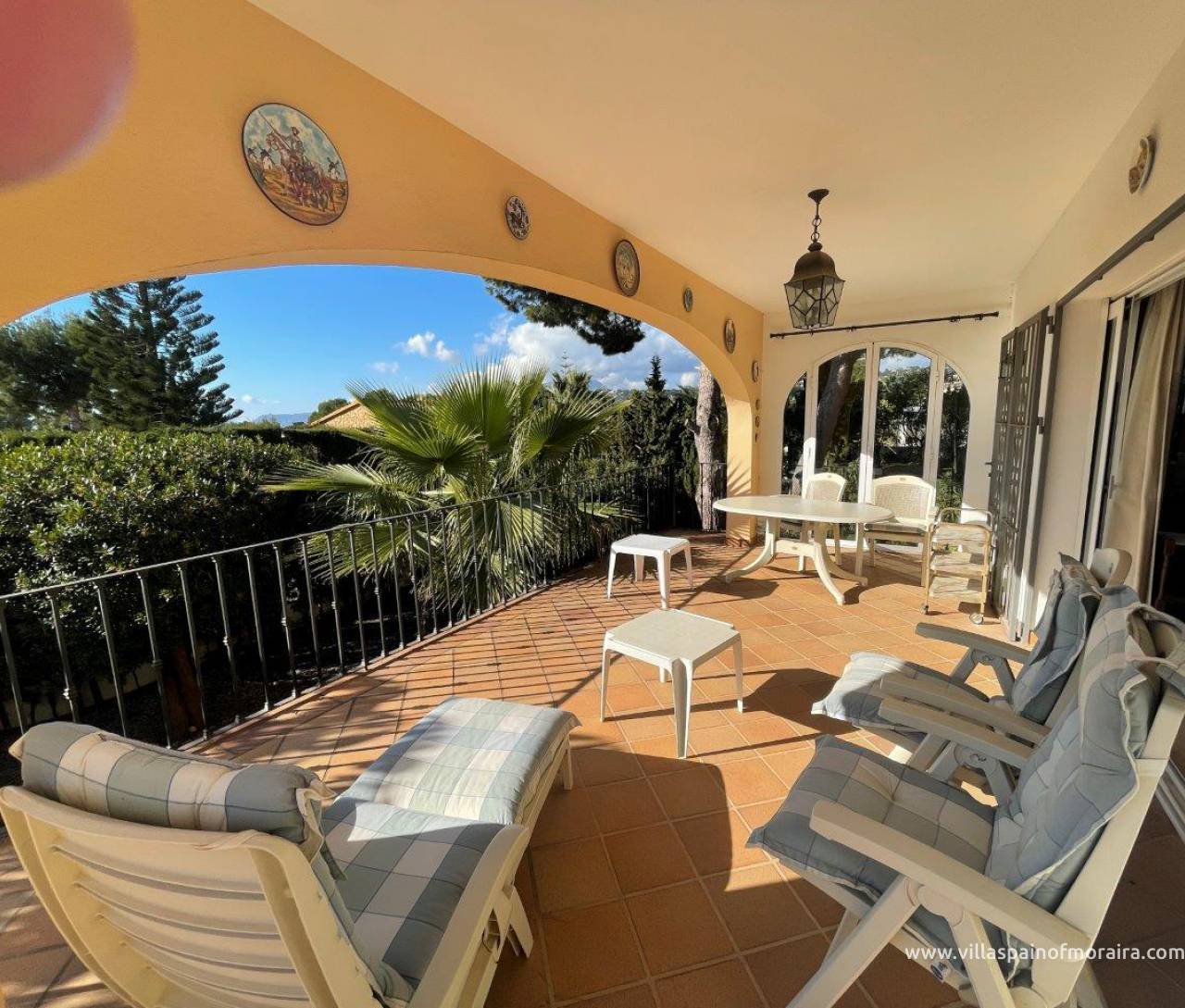 Sale - Villa - Moraira - San Jaime