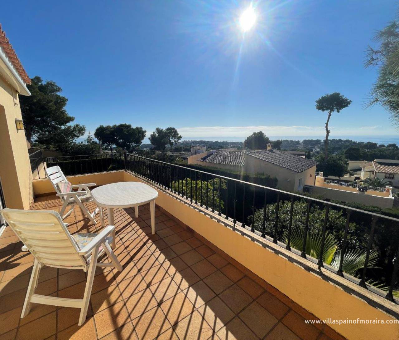 Sale - Villa - Moraira - San Jaime