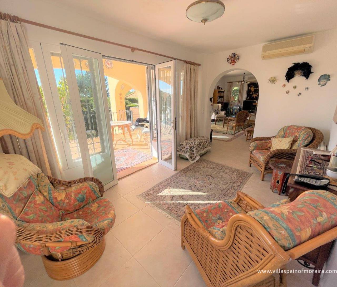 Sale - Villa - Moraira - San Jaime