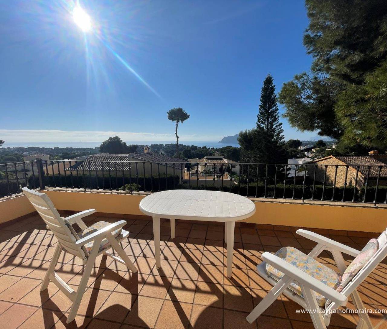 Sale - Villa - Moraira - San Jaime