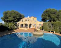 Sale - Villa - Moraira - San Jaime