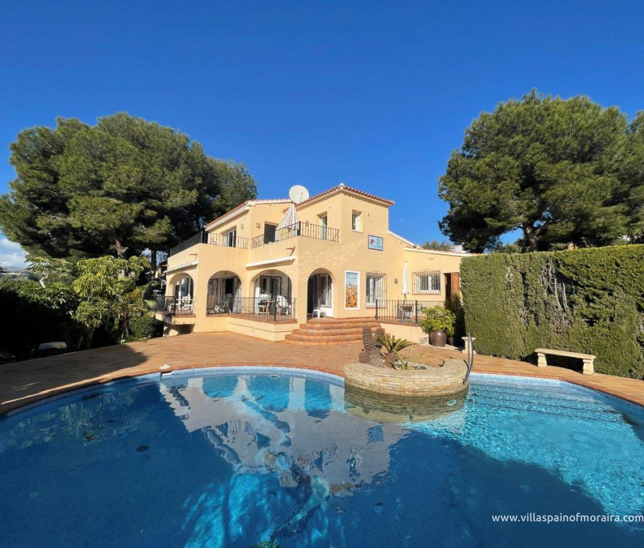 Sale - Villa - Moraira - San Jaime