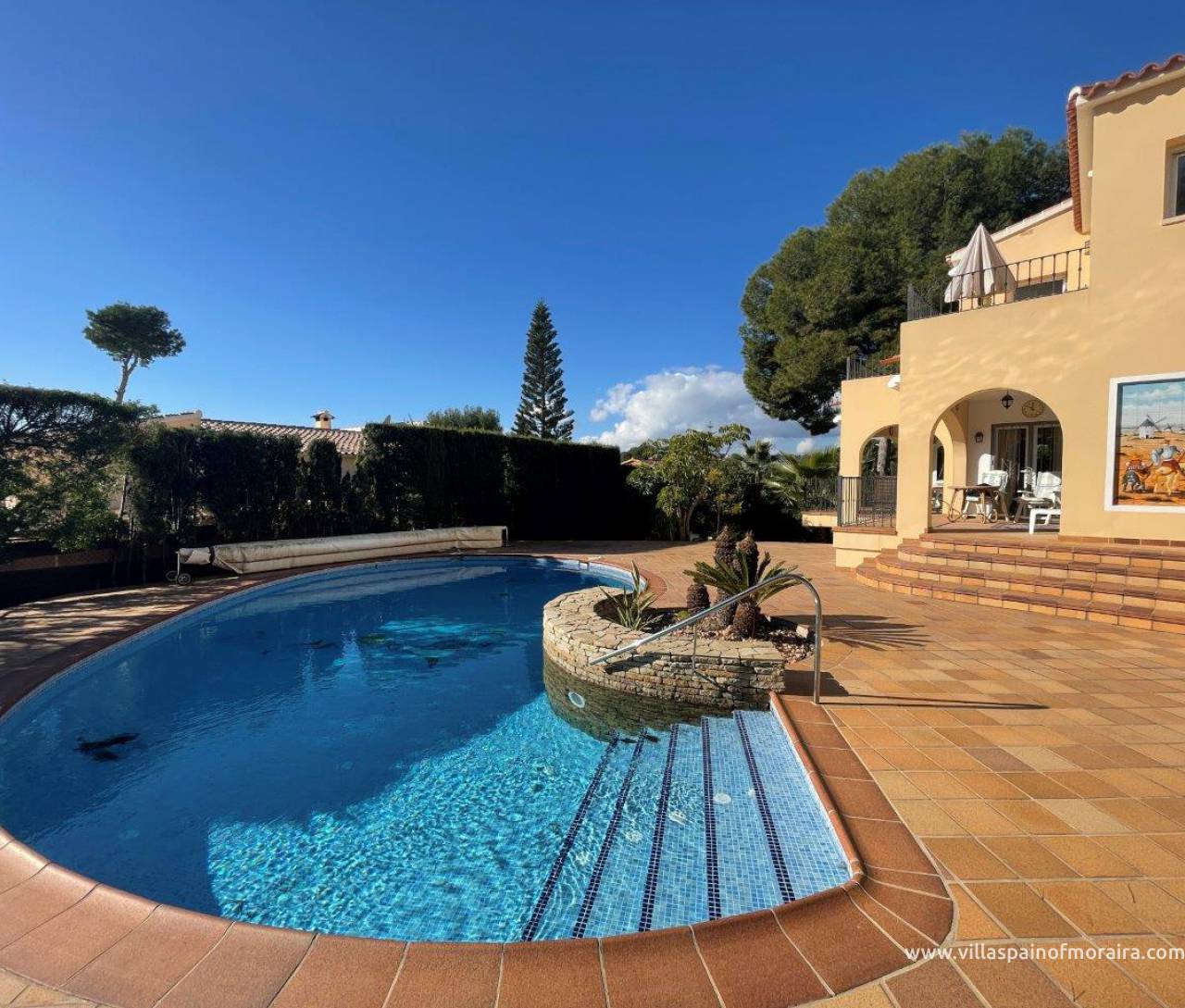 Sale - Villa - Moraira - San Jaime