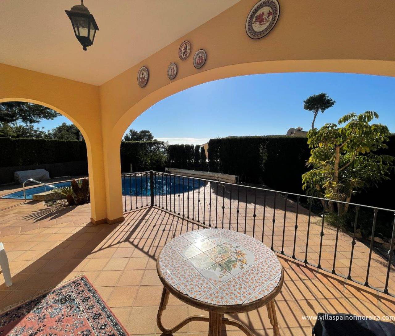 Sale - Villa - Moraira - San Jaime