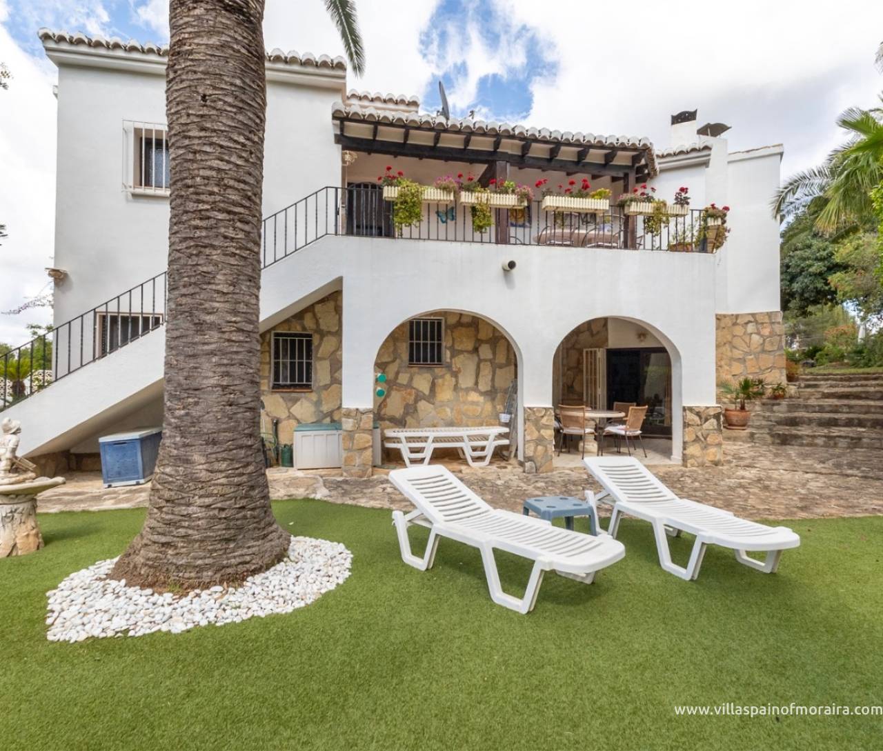 Sale - Villa - Moraira - San Jaime