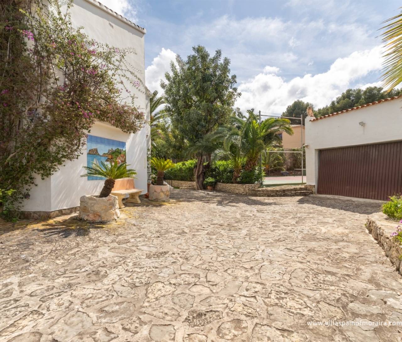 Sale - Villa - Moraira - San Jaime