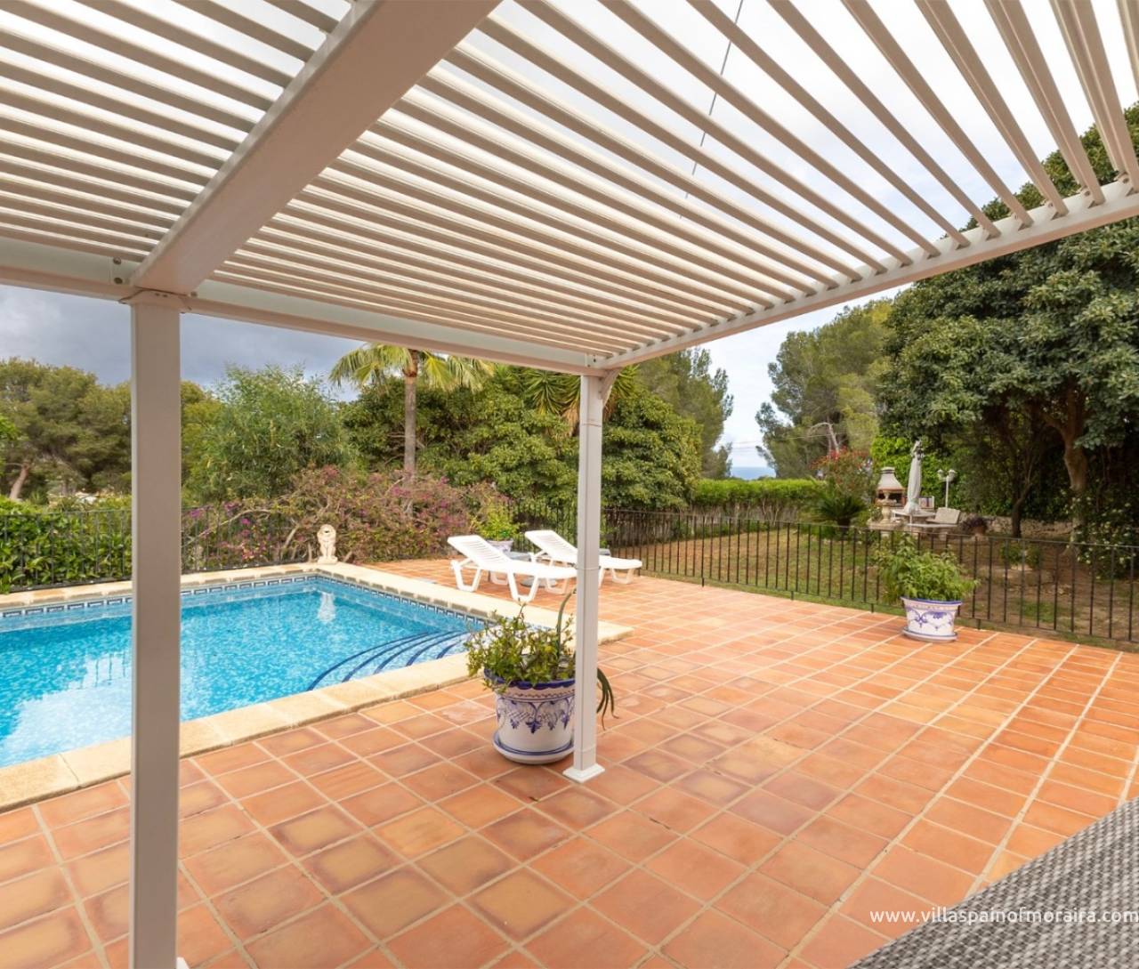 Sale - Villa - Moraira - San Jaime
