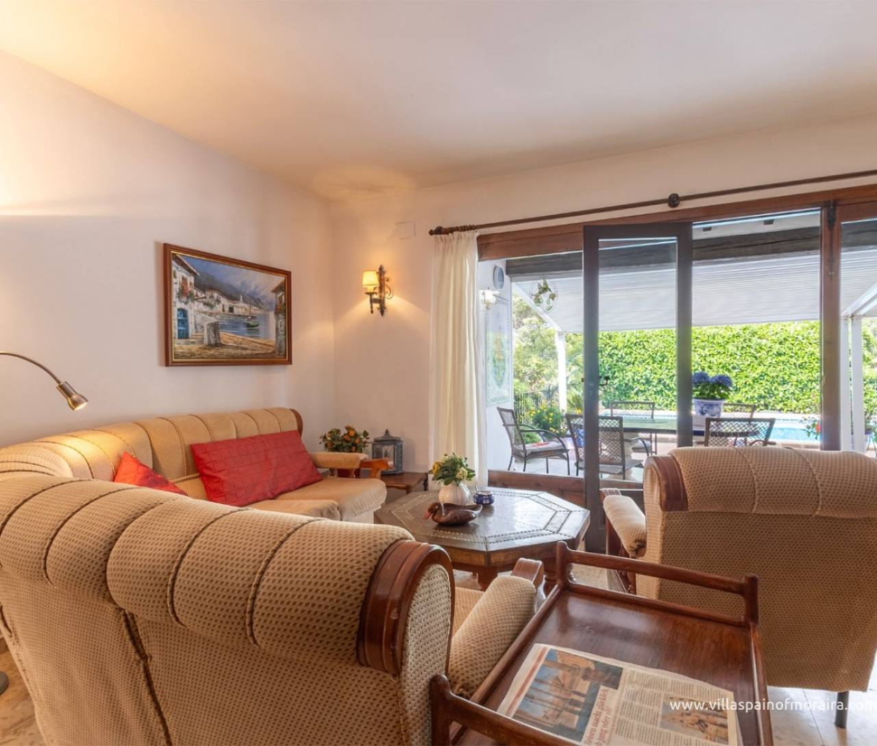 Sale - Villa - Moraira - San Jaime