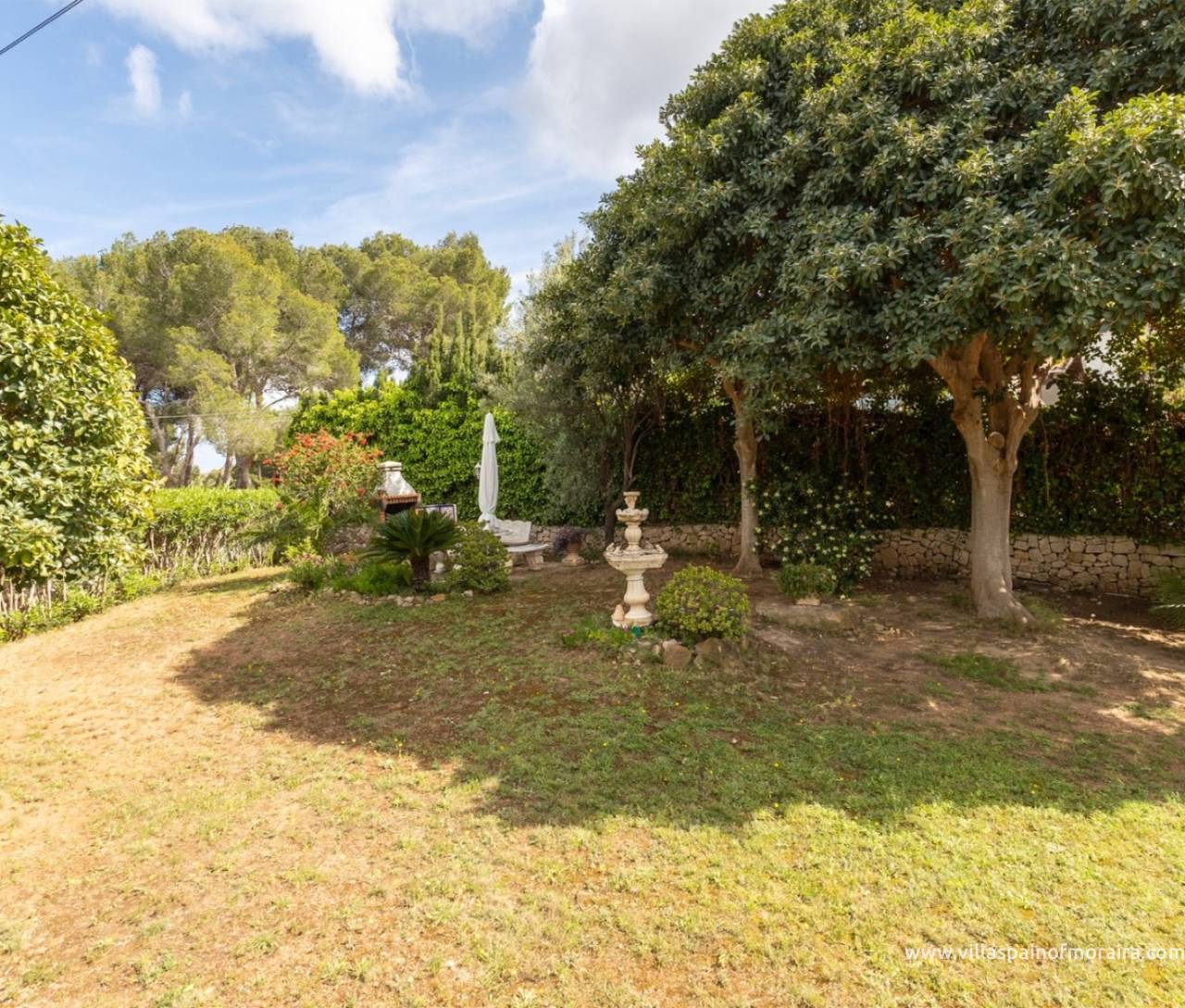 Sale - Villa - Moraira - San Jaime